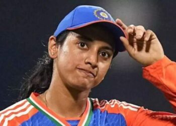 It Was a Much Needed Game Time for All Other Batters: Smriti Mandhana