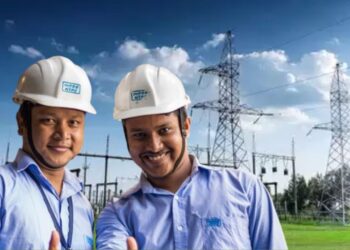 Big Hiring at PowerGrid Corporation; You will get a monthly salary of 1 lakh 60 thousand!- Marathi News